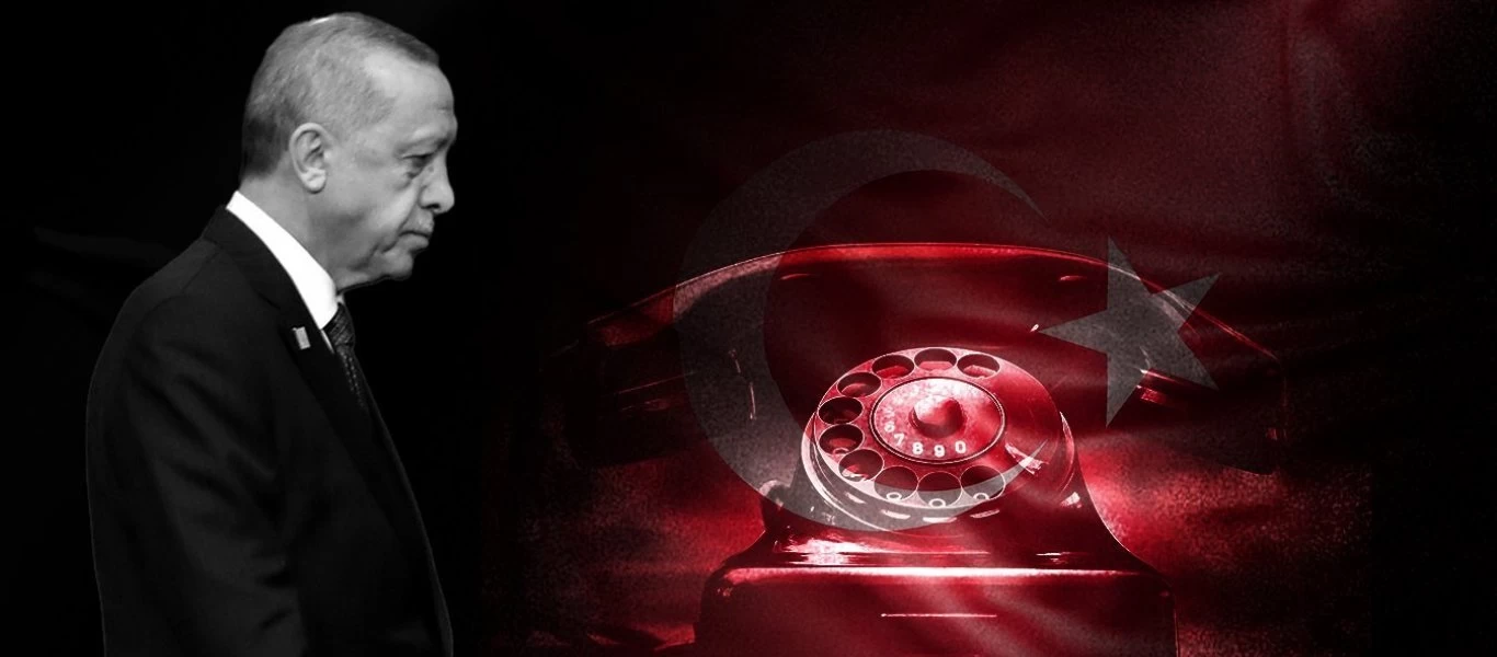 Απόρρητα έγγραφα αποκαλύπτουν ότι η Μιτ κατασκοπεύει Γκιουλενιστές εντός ελληνικού εδάφους